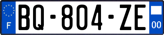 BQ-804-ZE