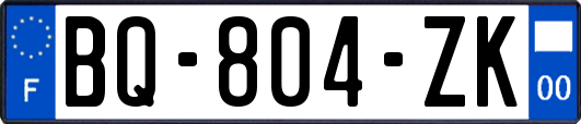 BQ-804-ZK