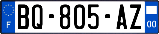 BQ-805-AZ