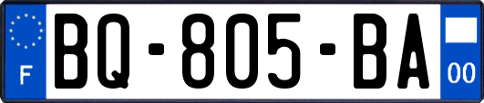 BQ-805-BA