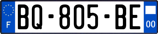 BQ-805-BE