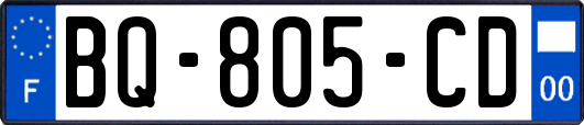 BQ-805-CD