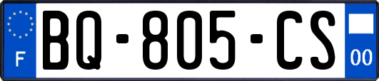 BQ-805-CS