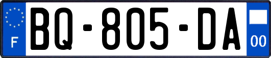 BQ-805-DA