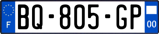 BQ-805-GP