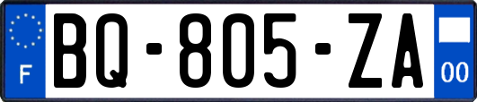 BQ-805-ZA
