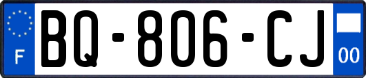 BQ-806-CJ