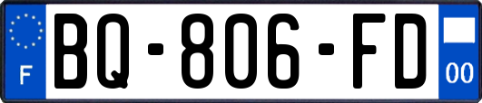 BQ-806-FD