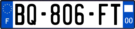 BQ-806-FT