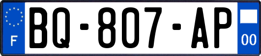 BQ-807-AP