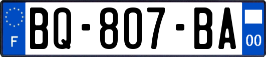 BQ-807-BA