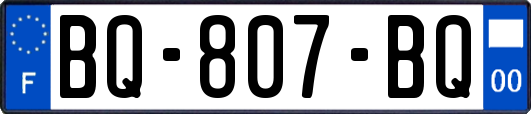 BQ-807-BQ