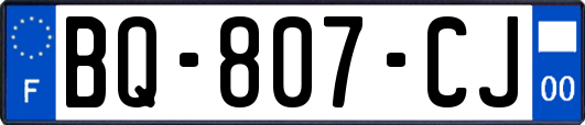 BQ-807-CJ