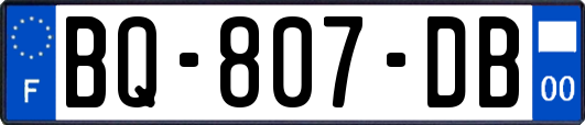 BQ-807-DB