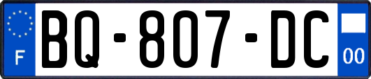 BQ-807-DC