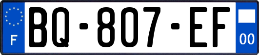 BQ-807-EF