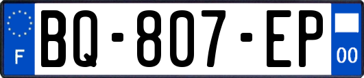 BQ-807-EP