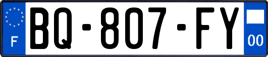 BQ-807-FY