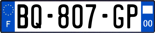 BQ-807-GP