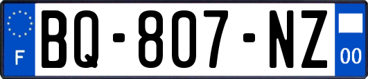 BQ-807-NZ