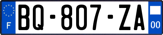 BQ-807-ZA