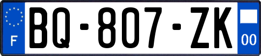 BQ-807-ZK