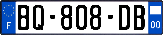 BQ-808-DB