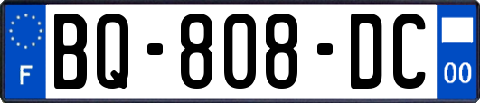 BQ-808-DC