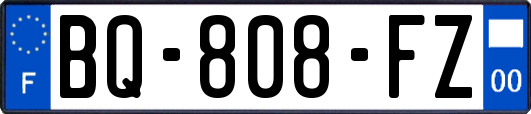 BQ-808-FZ