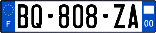 BQ-808-ZA