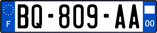 BQ-809-AA