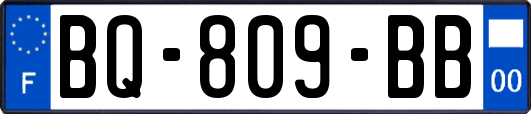 BQ-809-BB