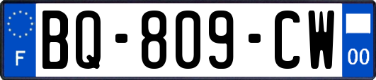 BQ-809-CW