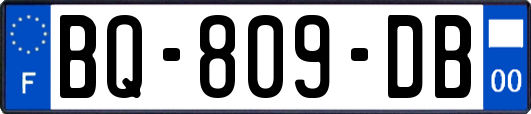 BQ-809-DB