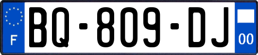 BQ-809-DJ