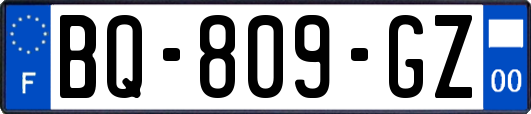 BQ-809-GZ