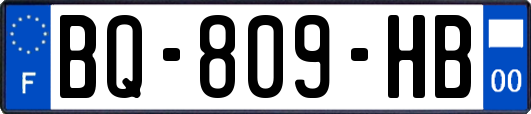 BQ-809-HB