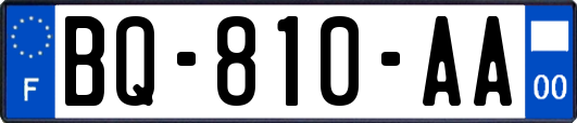 BQ-810-AA