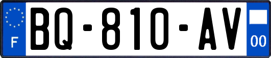 BQ-810-AV