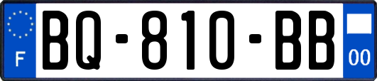 BQ-810-BB