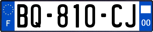 BQ-810-CJ