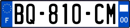 BQ-810-CM