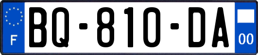 BQ-810-DA