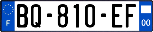 BQ-810-EF
