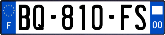 BQ-810-FS