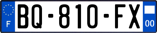 BQ-810-FX