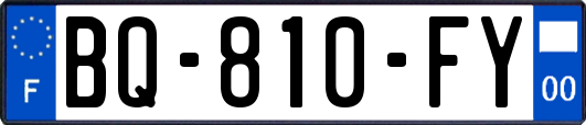 BQ-810-FY