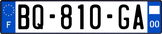 BQ-810-GA