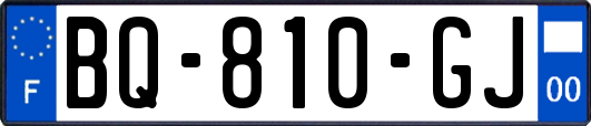 BQ-810-GJ