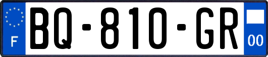 BQ-810-GR
